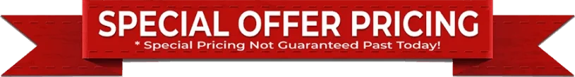 Audifort offer badge